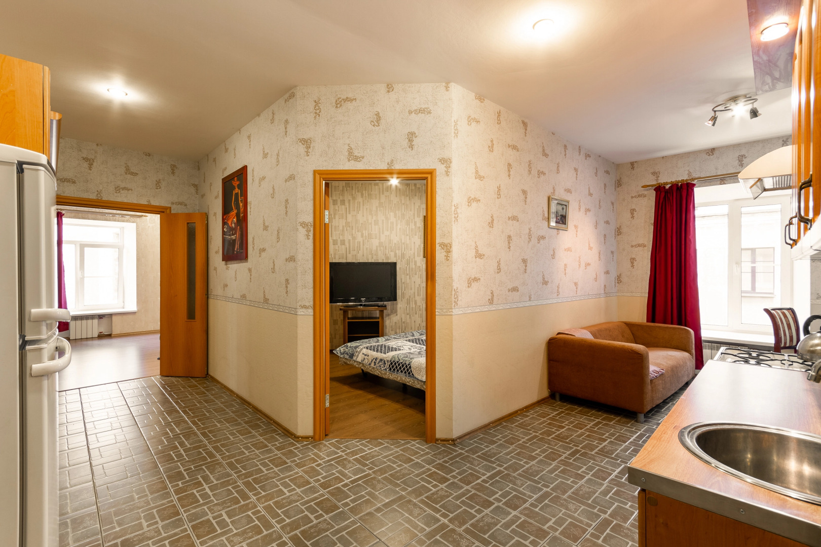 Апартаменты On Rubinshteina 27