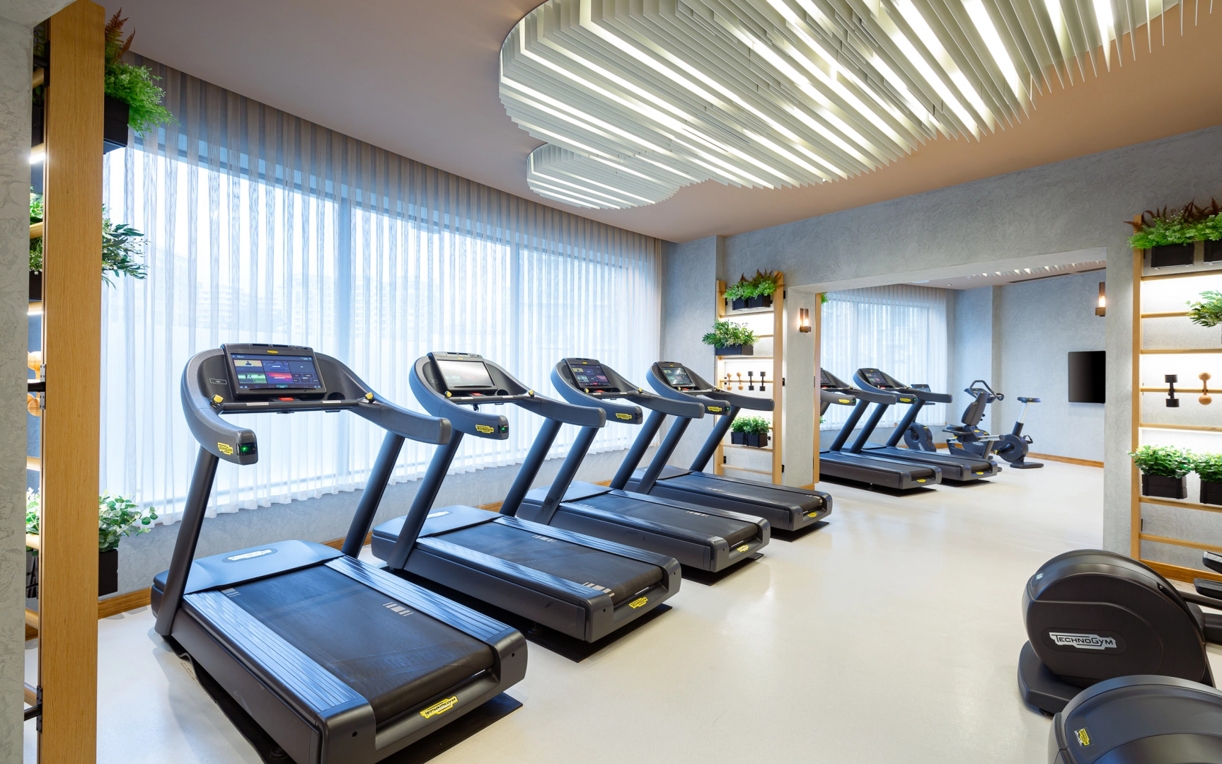 Отель Courtyard by Marriott Baku