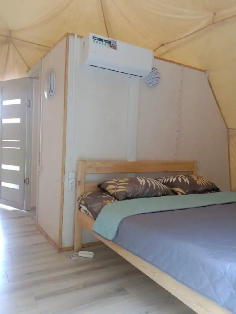 Глэмпинг ГОРЫНЫЧ