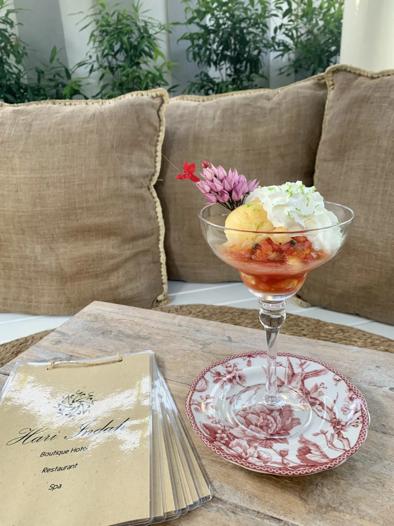 Бутик-отель Hari Indah