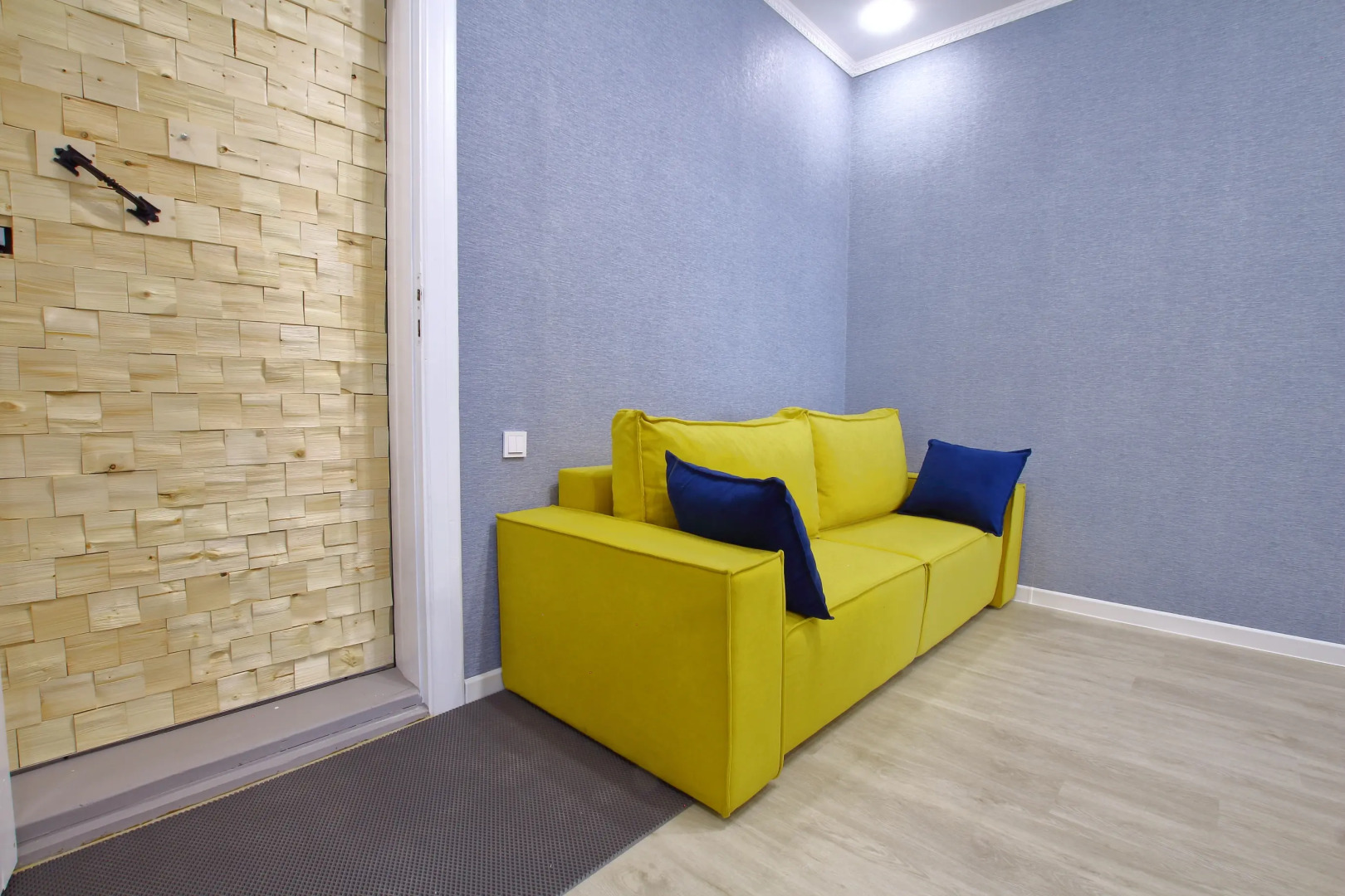 Апартаменты Квартира на Ершова 2 этаж