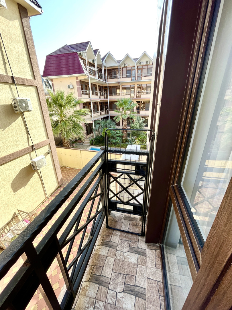 Апартаменты Студия в Сириусе