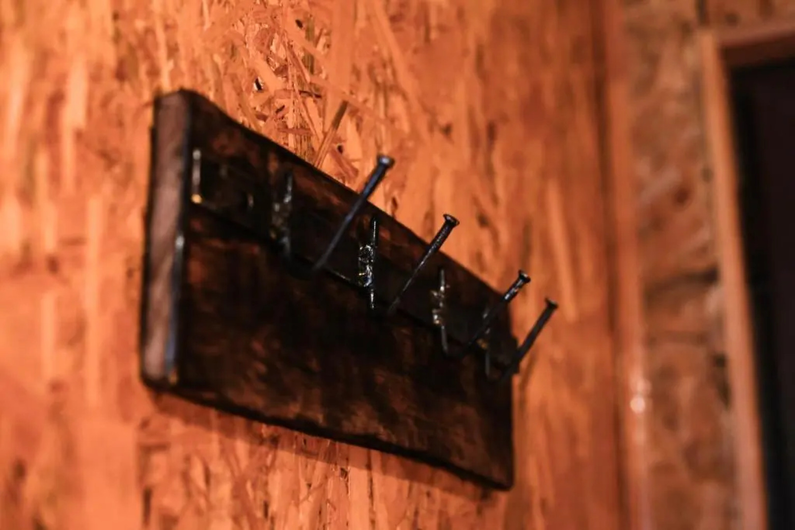 Wooden Hotel Kazbegi