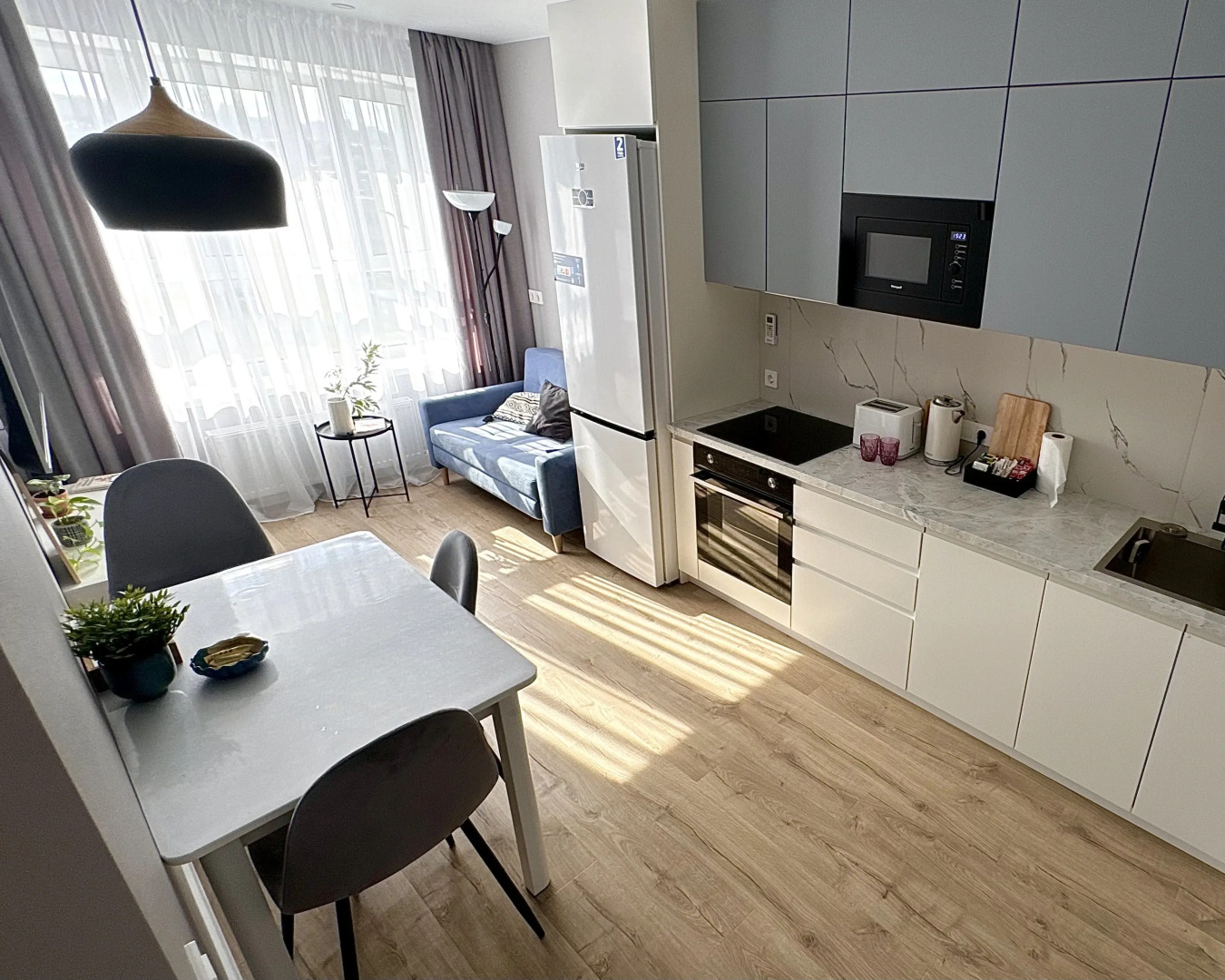 Квартира Весна-2