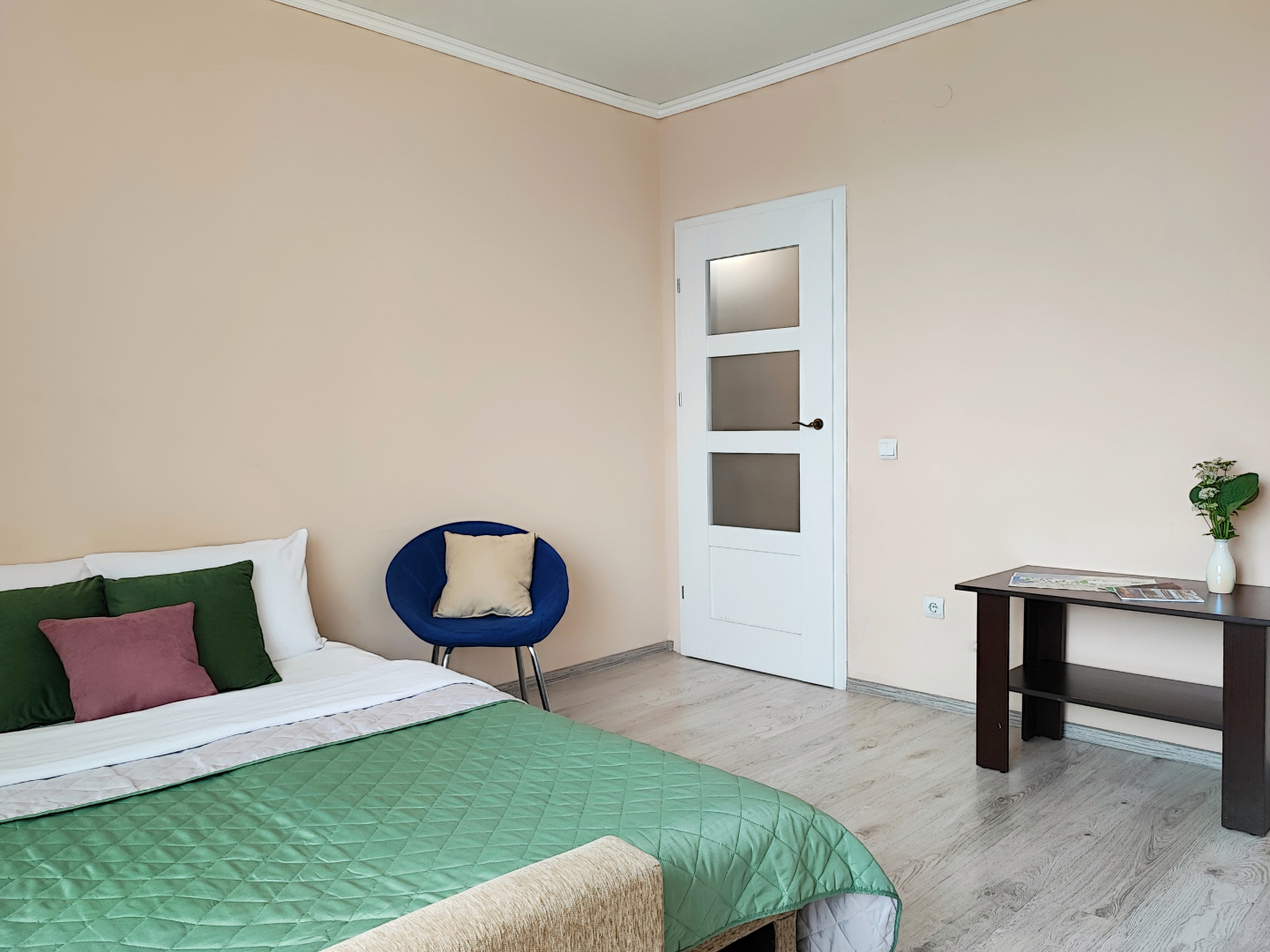 Апартаменты BonApartKenig у Верхнего озера