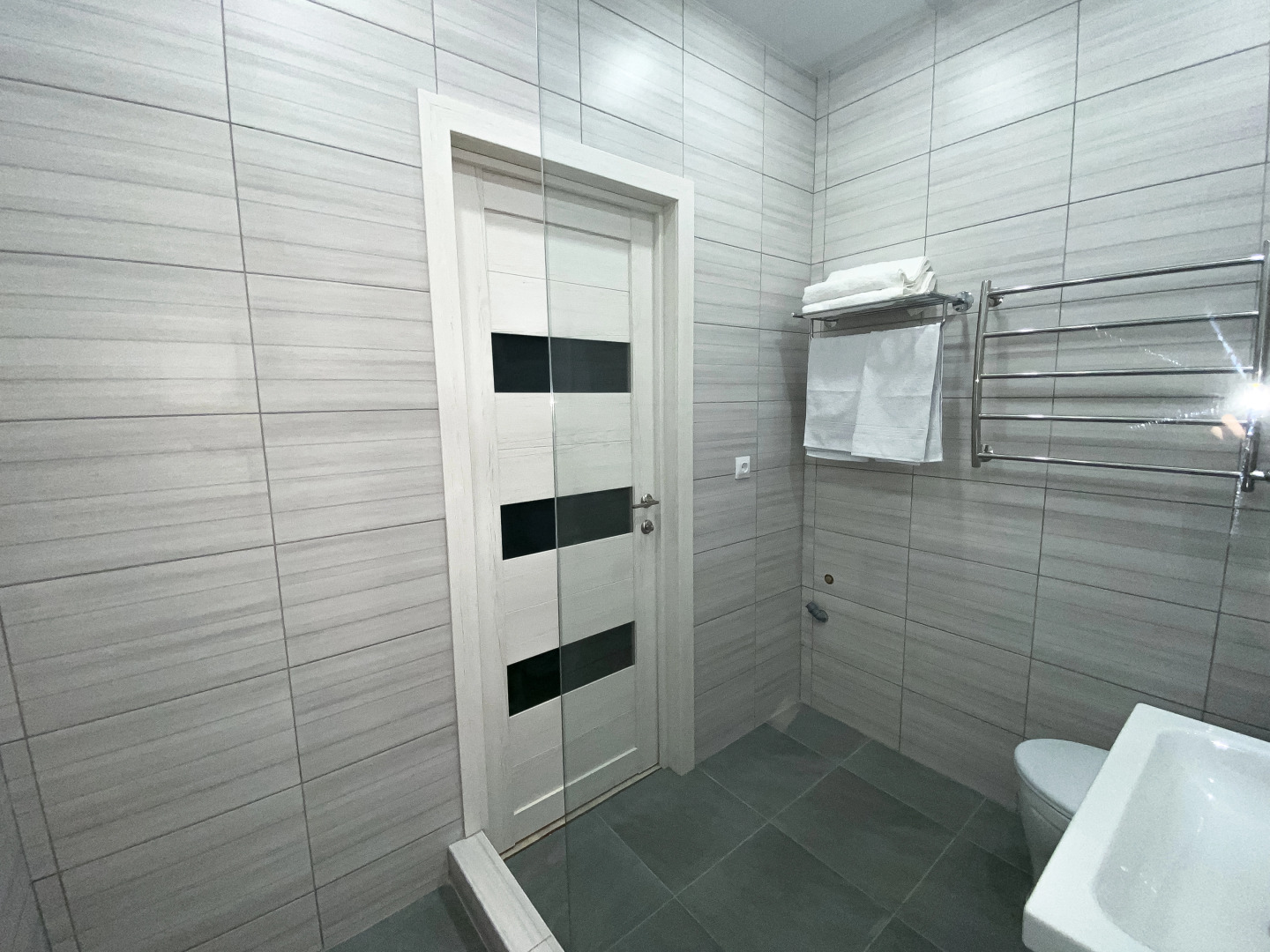 Апартаменты на Песчаном Берегу Моря