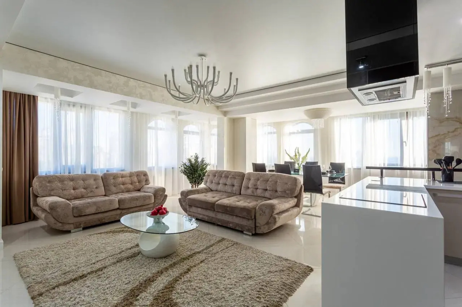 Квартира 4.16 Studio Morport