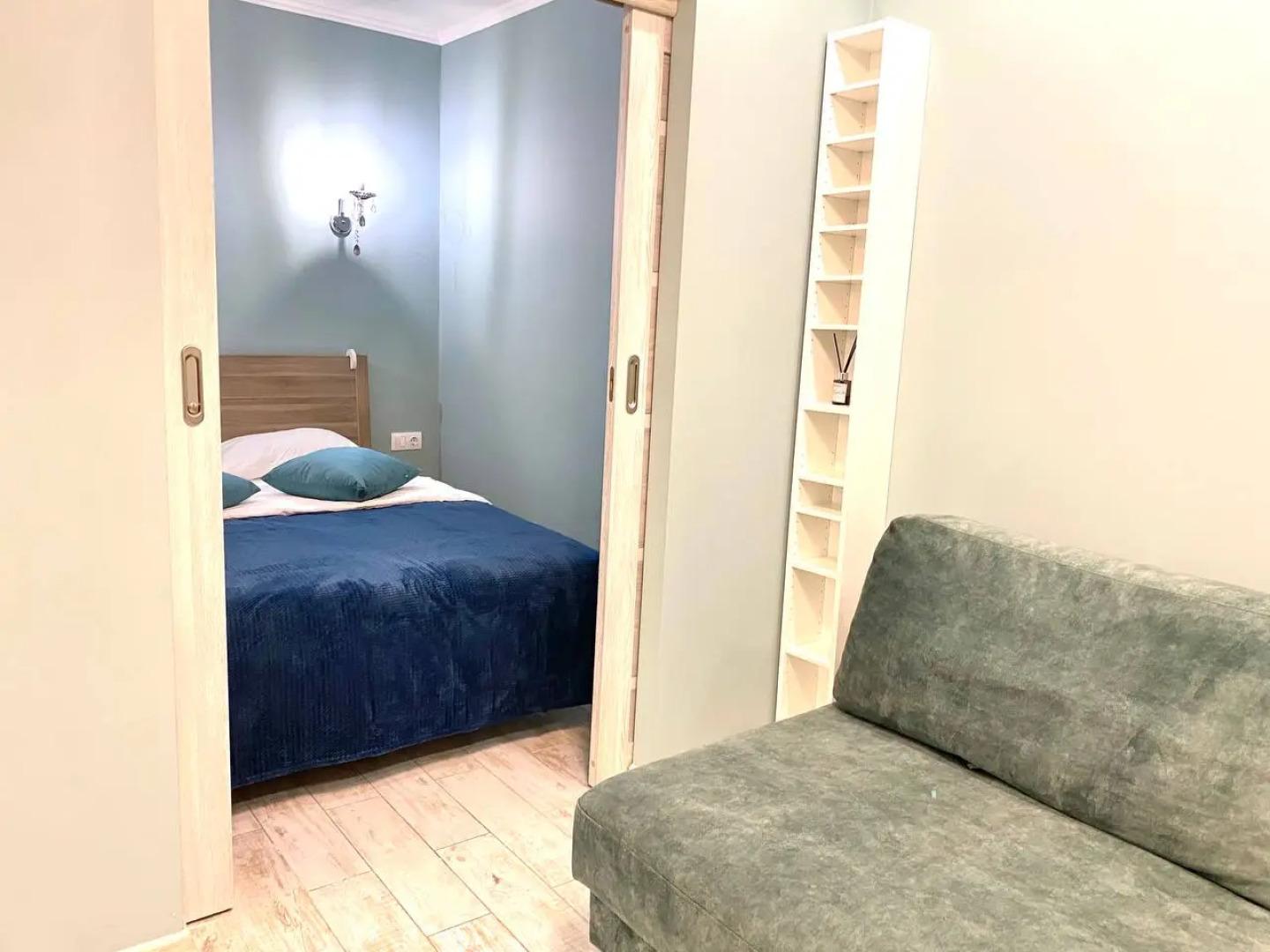 Квартира Элегантные апартаменты на Яганова 11