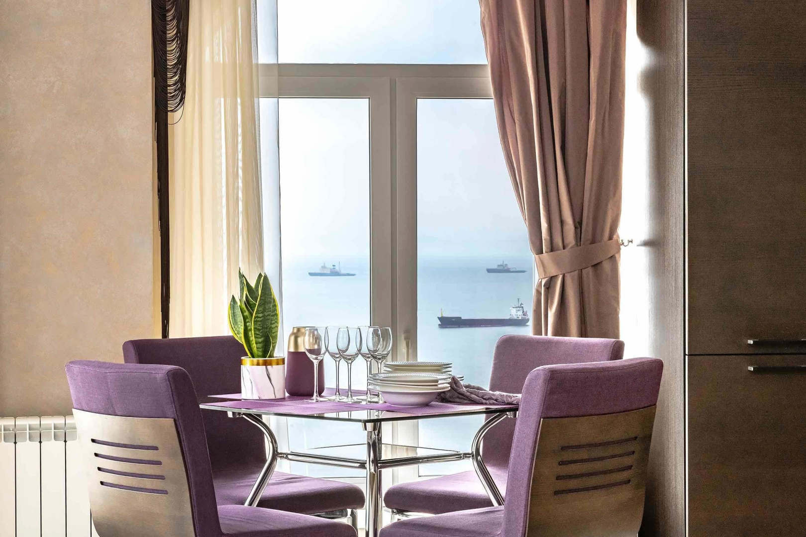 Апартаменты Sunset Suite