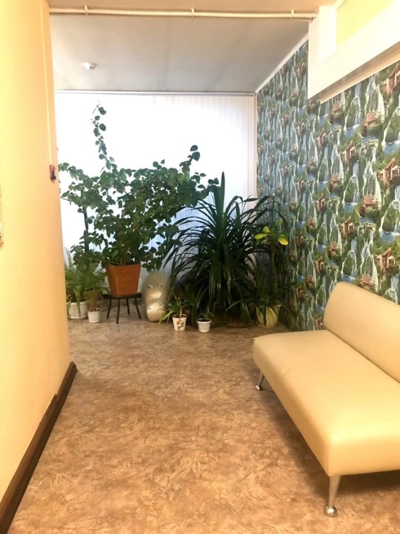 Гостиница Юбилейная