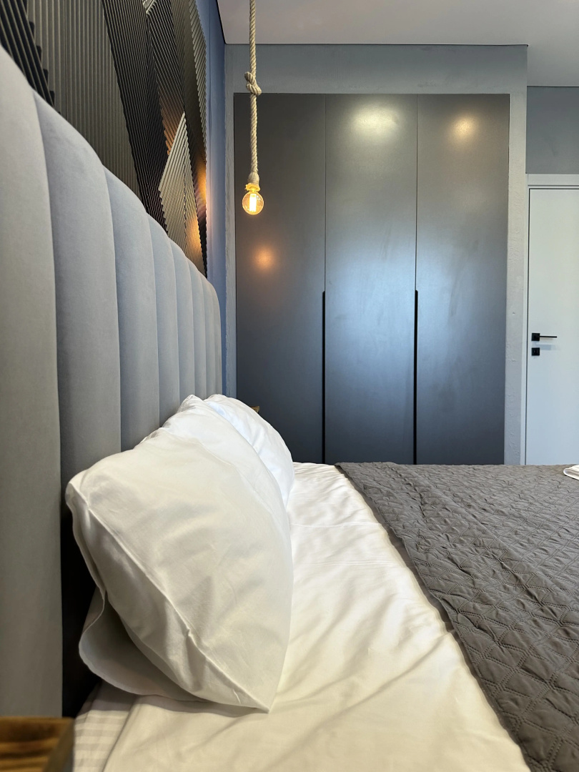 Апартаменты BPA Apartments 75/39