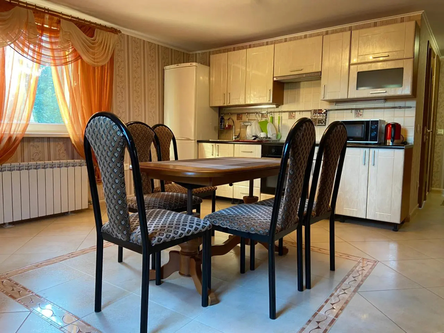 Меблированные комнаты Мария