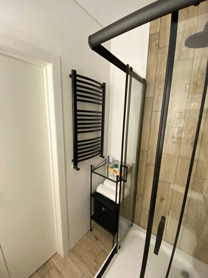 Апартаменты Уютная Квартира с Видом на Море