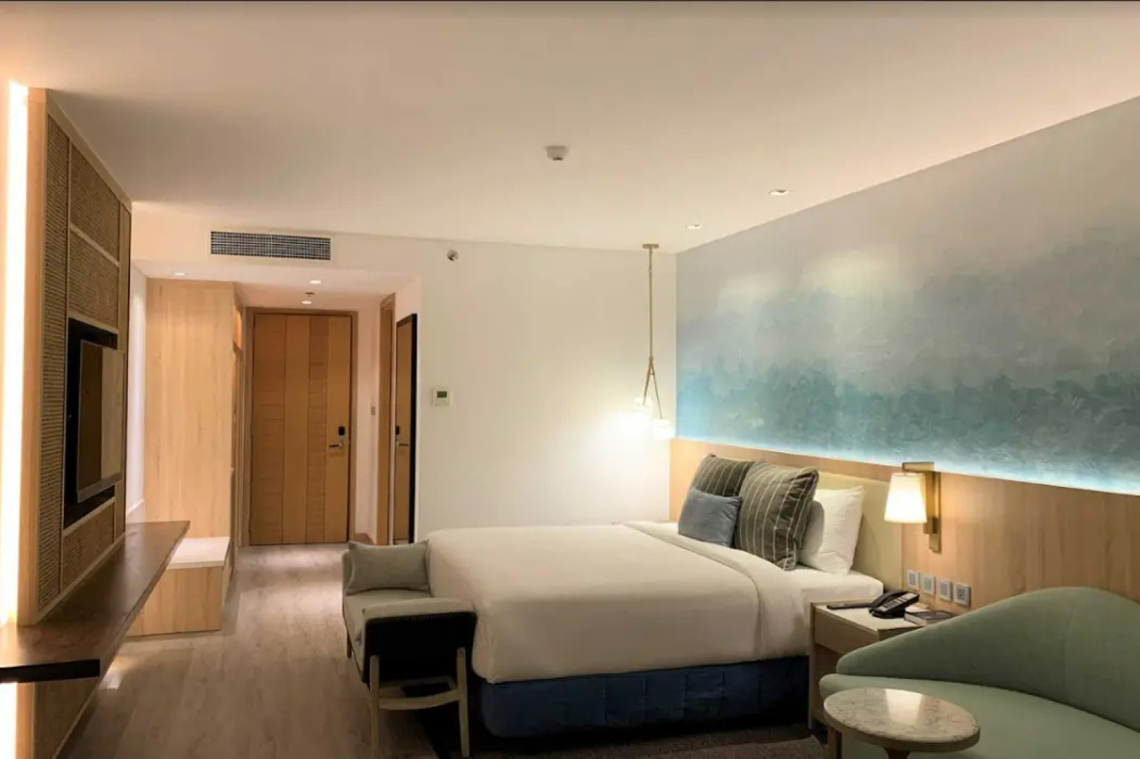 Курортный отель Modala Beach