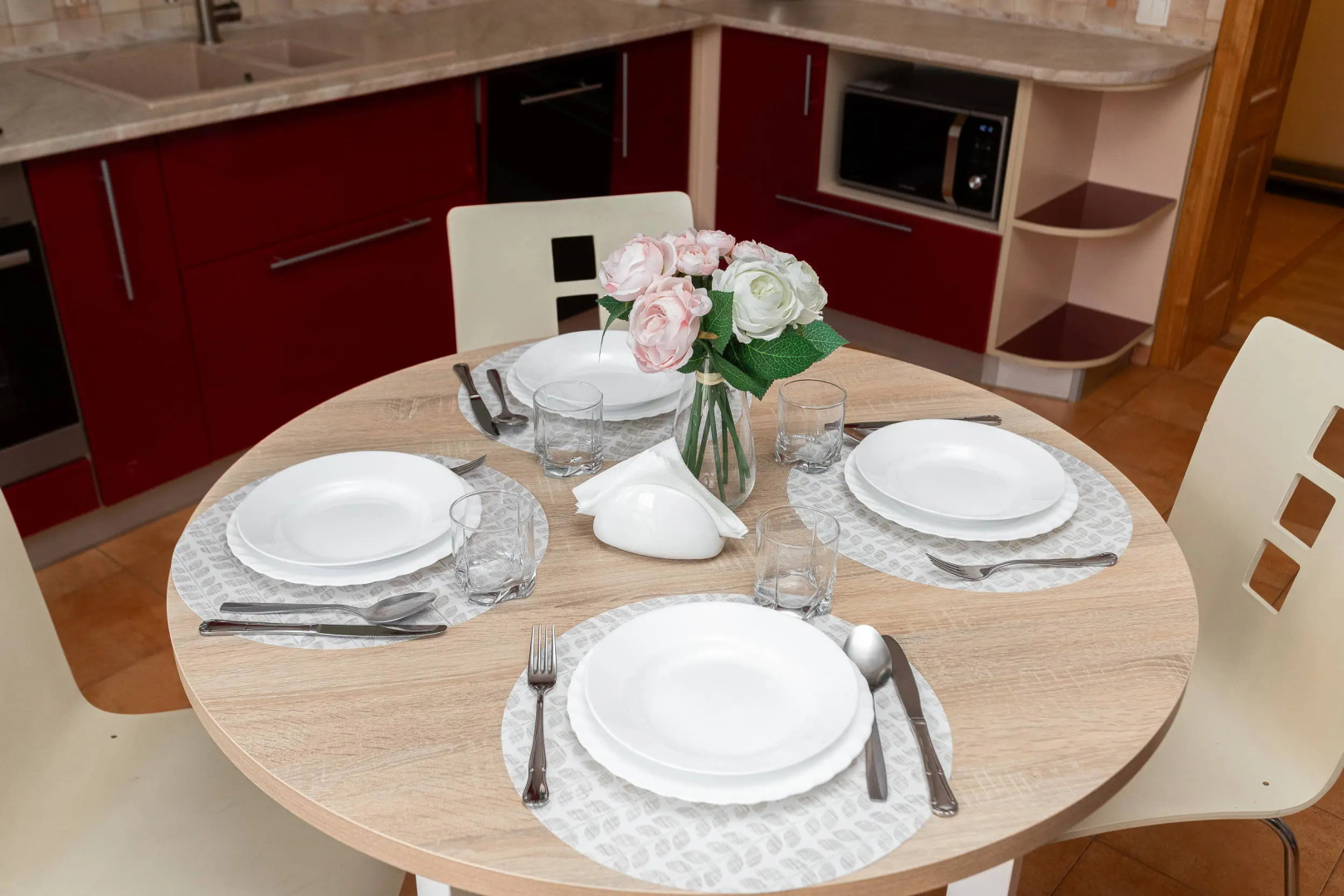 Апартаменты Бохо