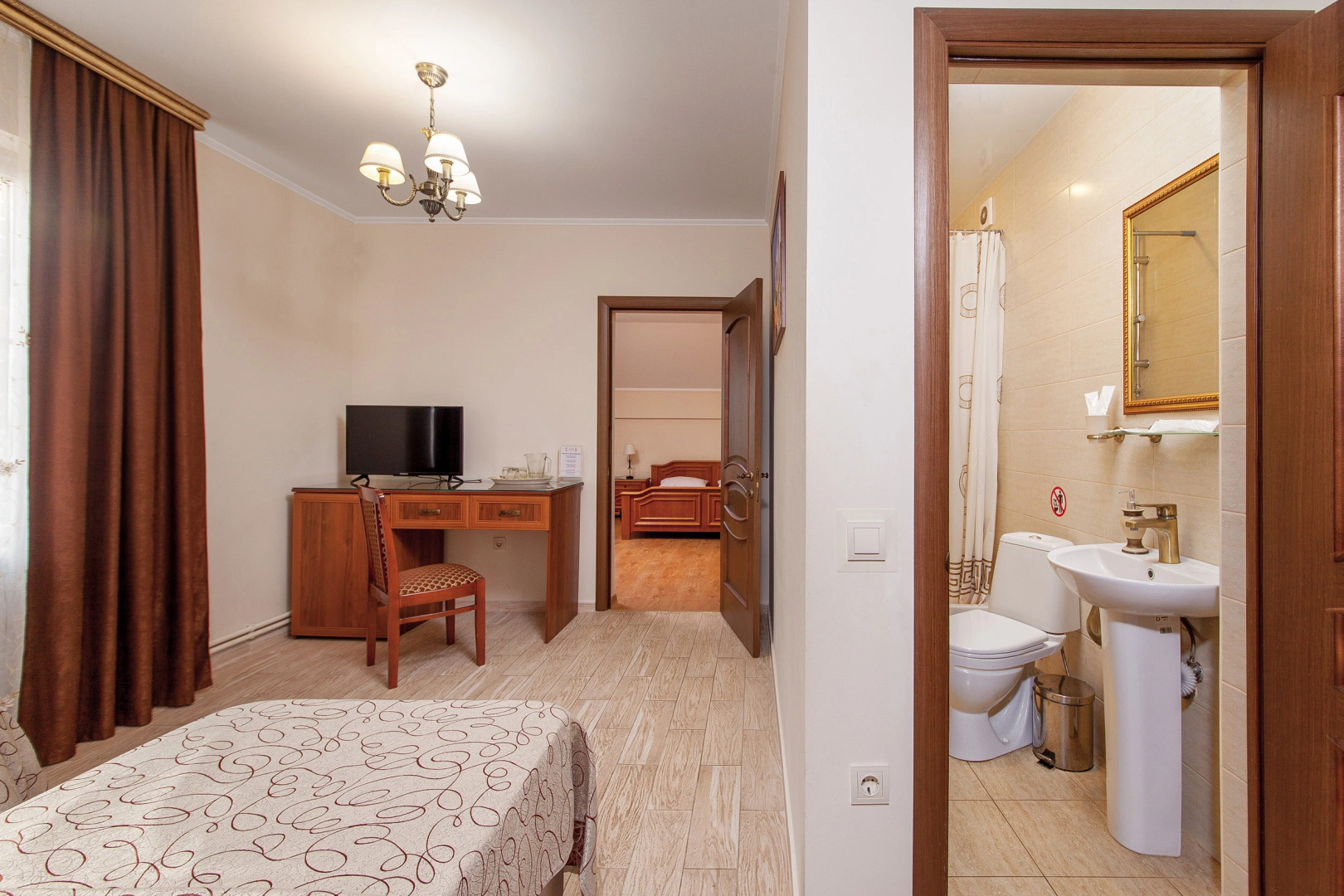 Меблированные комнаты Home-otel