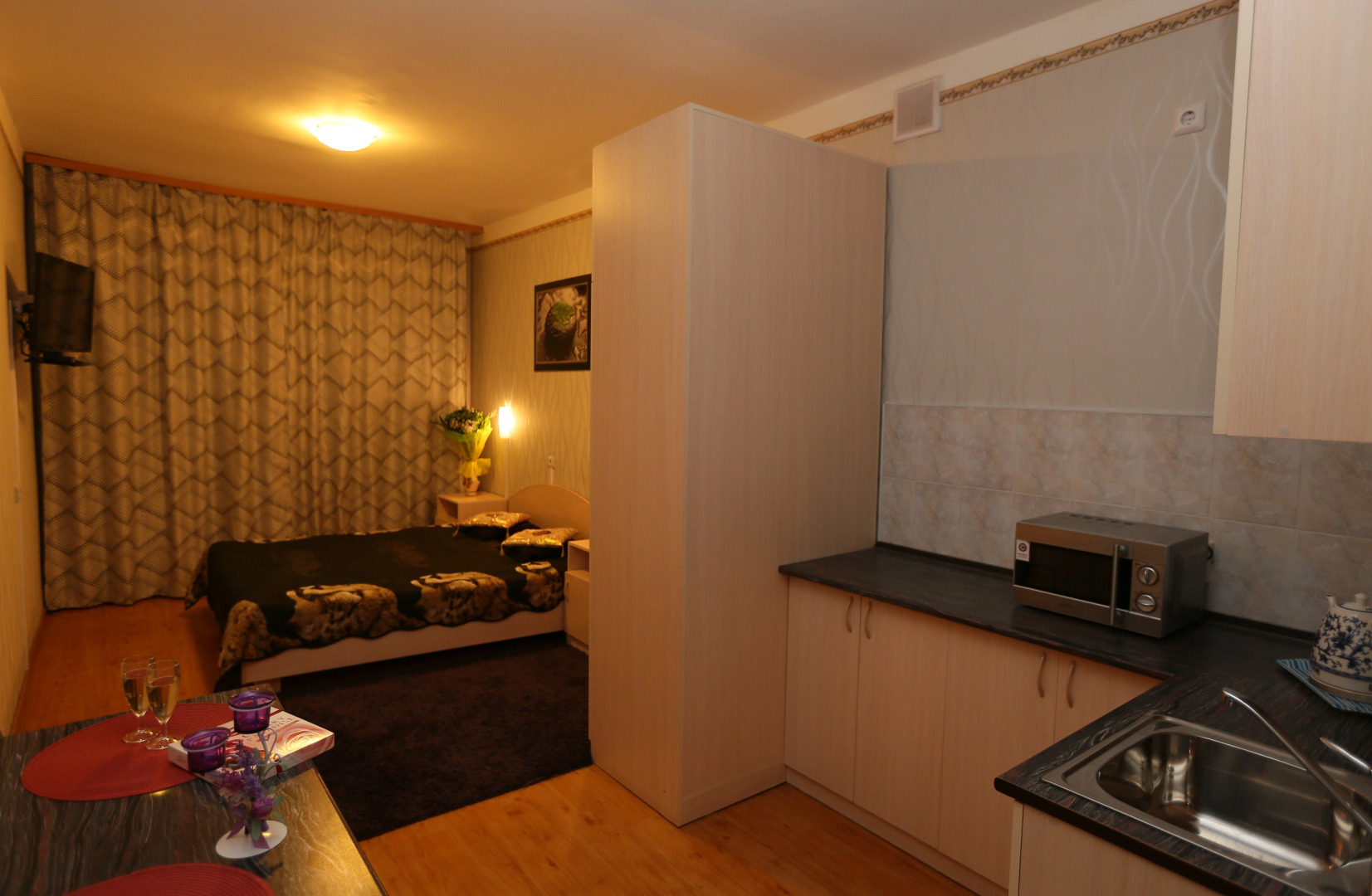 Отель Якутяночка