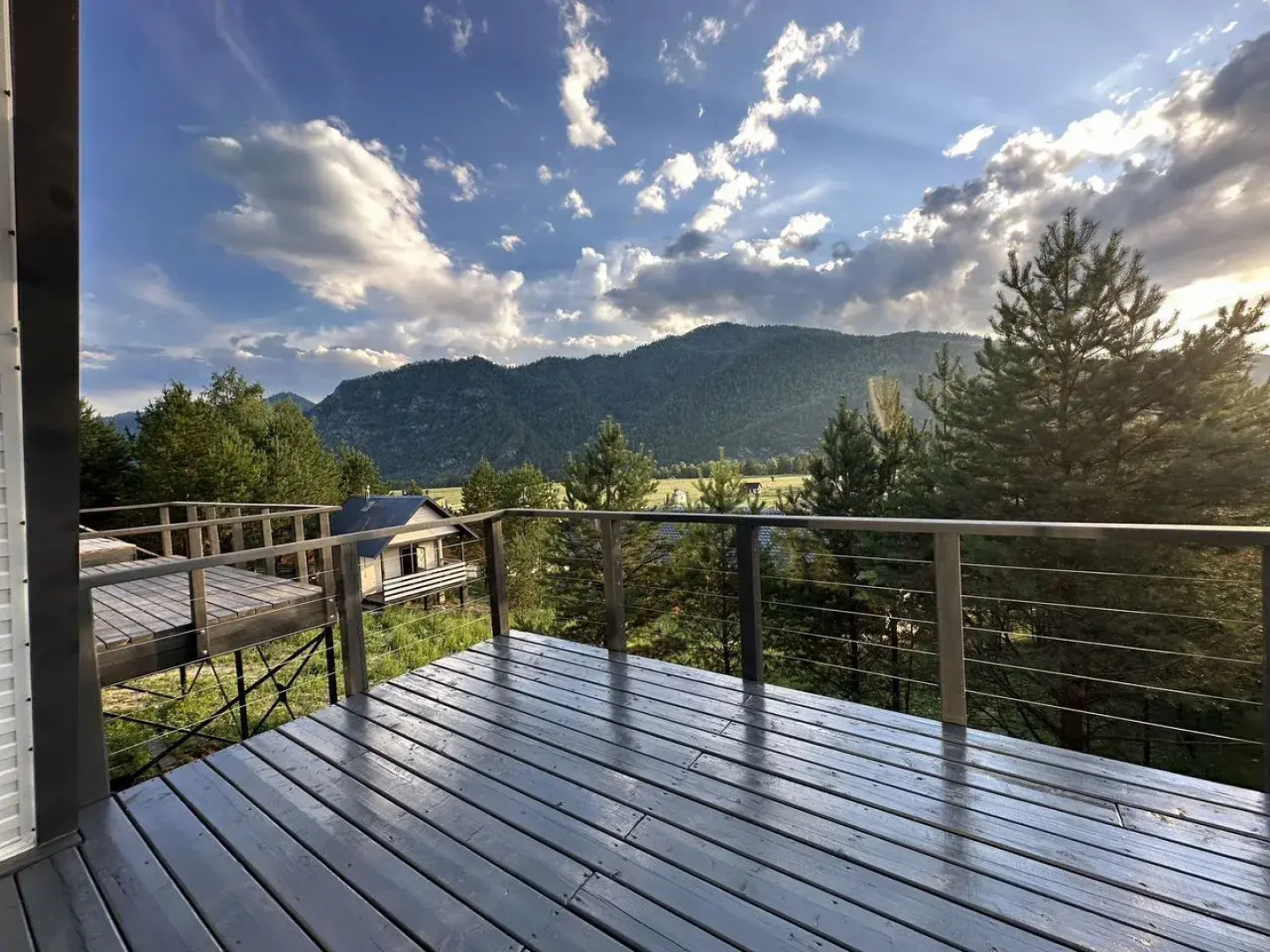 Гостевой дом 2 Эко- отель ПАНОРАМА