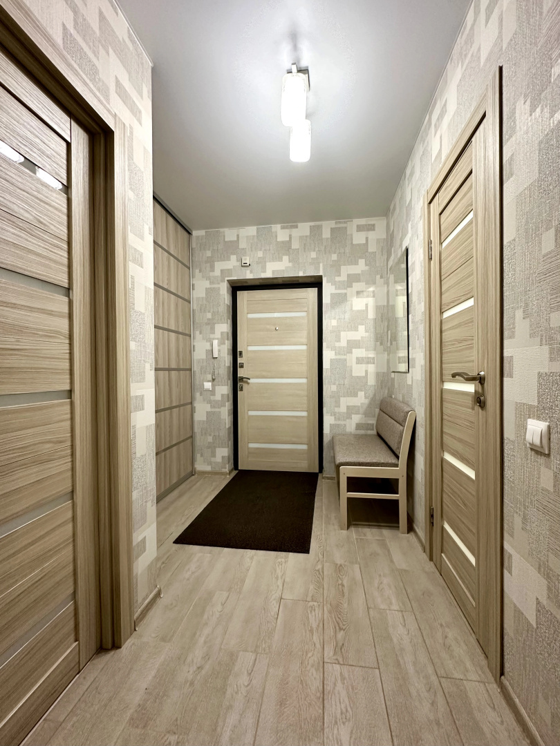 Квартира 1-комнатная Yarapartments на Володарского 52