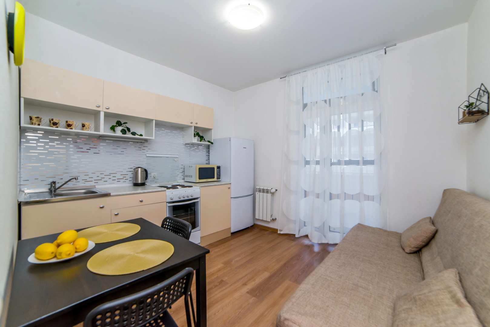 Апартаменты На Мичурина 132