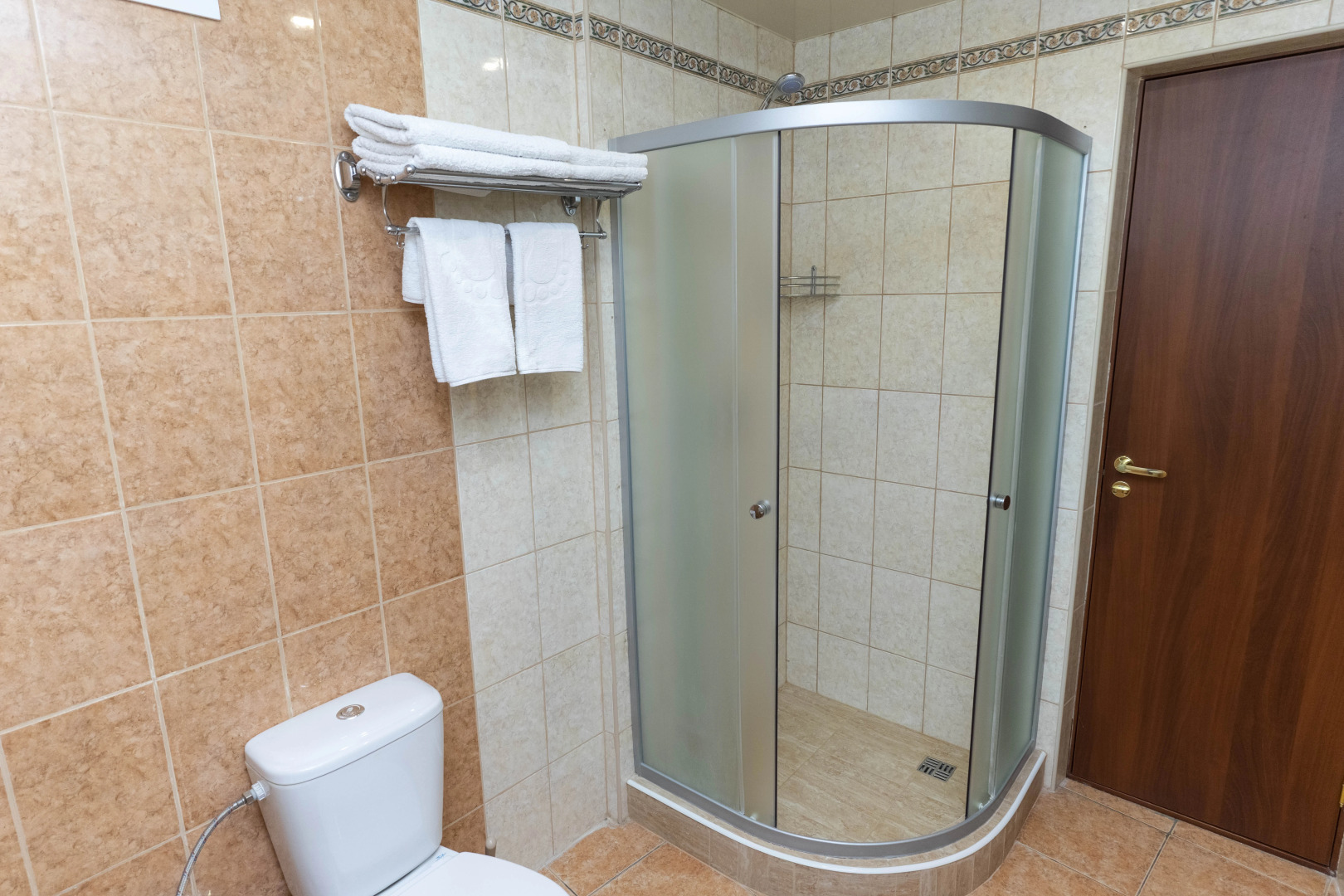 Отель Корона