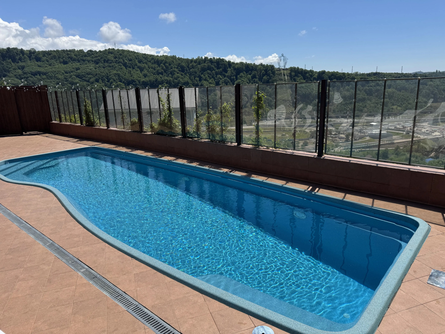 Частный дом Green Peak