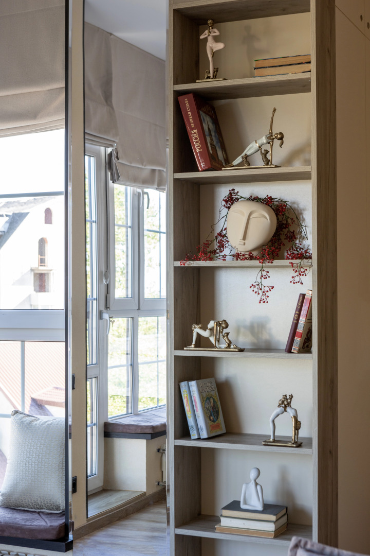 Апартаменты Sea View