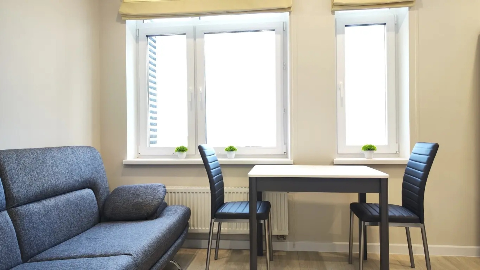 Апартаменты Panda Home в центре в ЖК Сердце Сибири