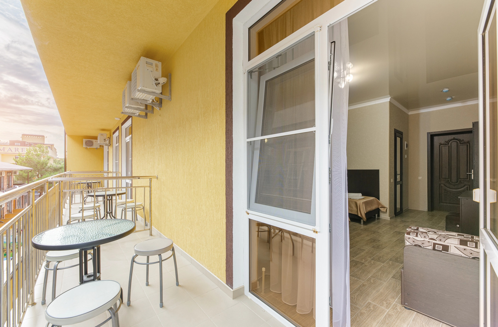 Гостевой дом Фараон