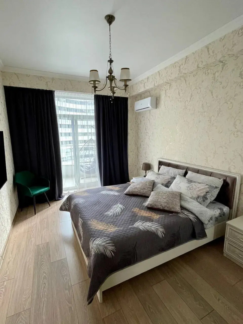 Апартаменты с Шикарным Видом на Море и горы