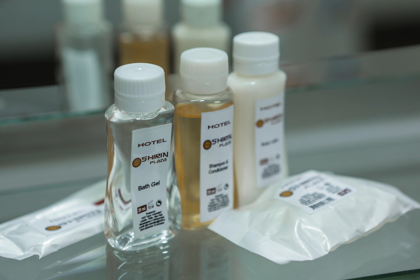 Отель Ширин Плаза