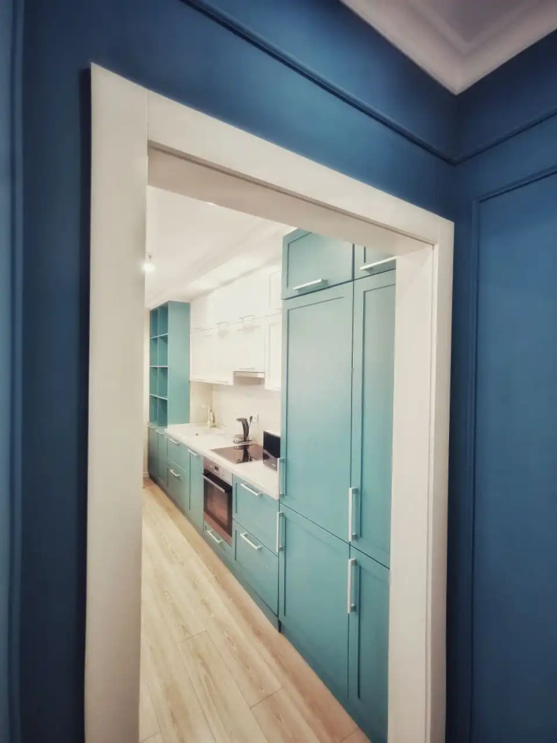 Апартаменты M.O.O.N. APARTMENTS Assem PLAZA