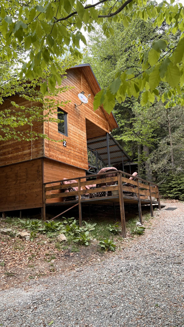 База Отдыха Le Mazot