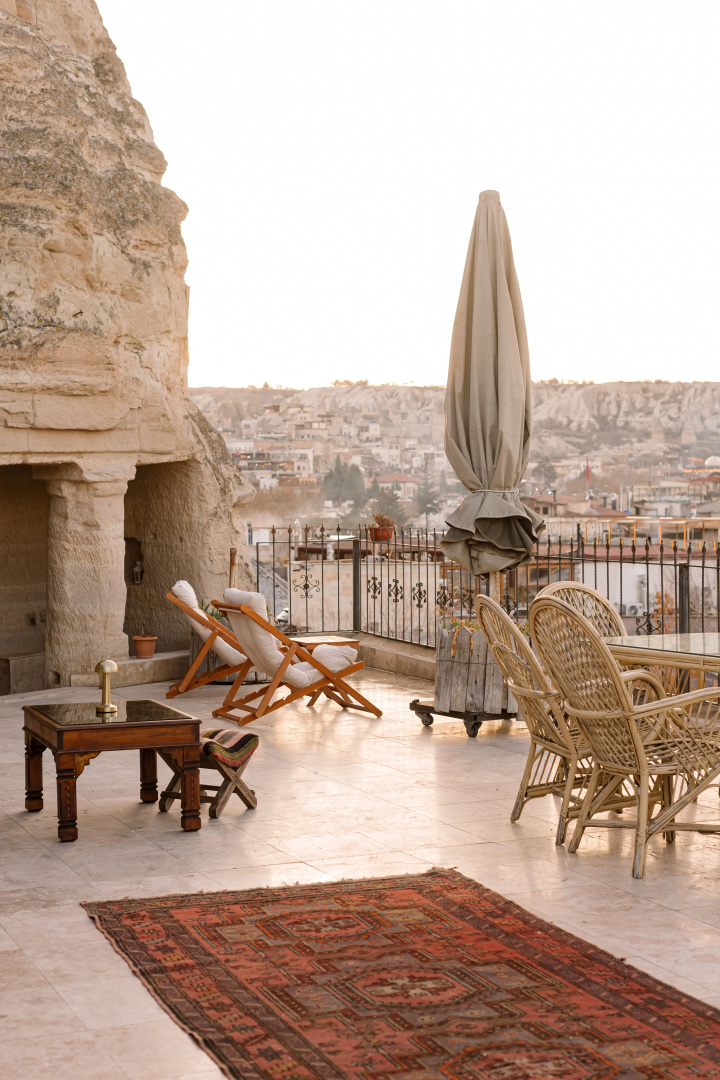 Отель Paradise Cappadocia