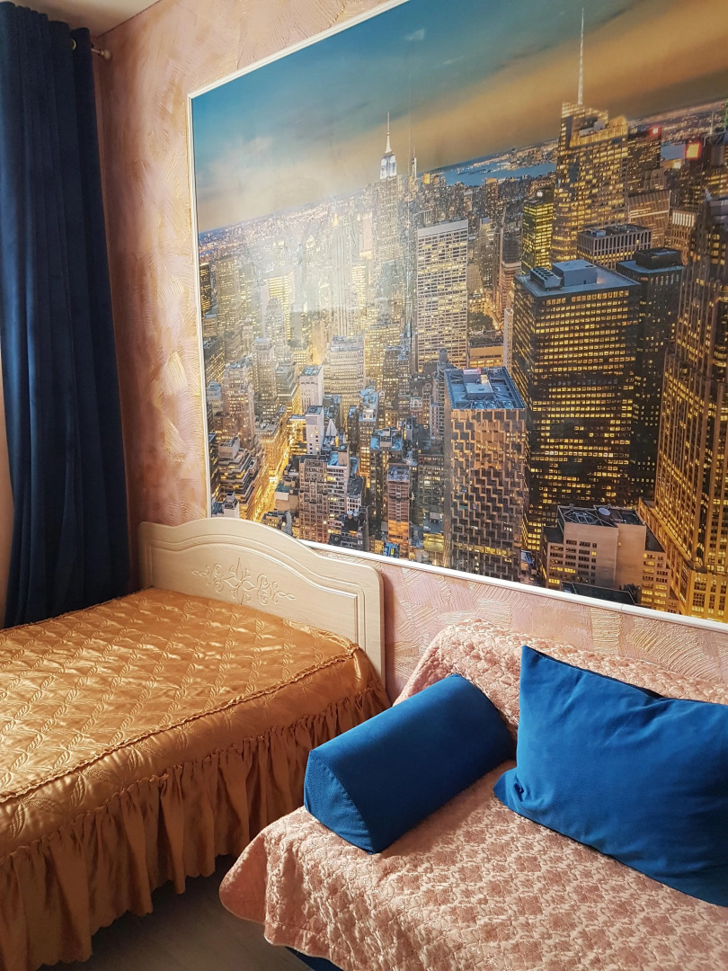 Апартаменты Деревня универсиады 3