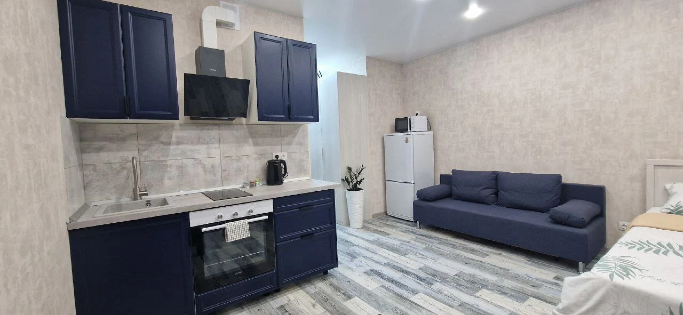 Апартаменты  Rusapartments