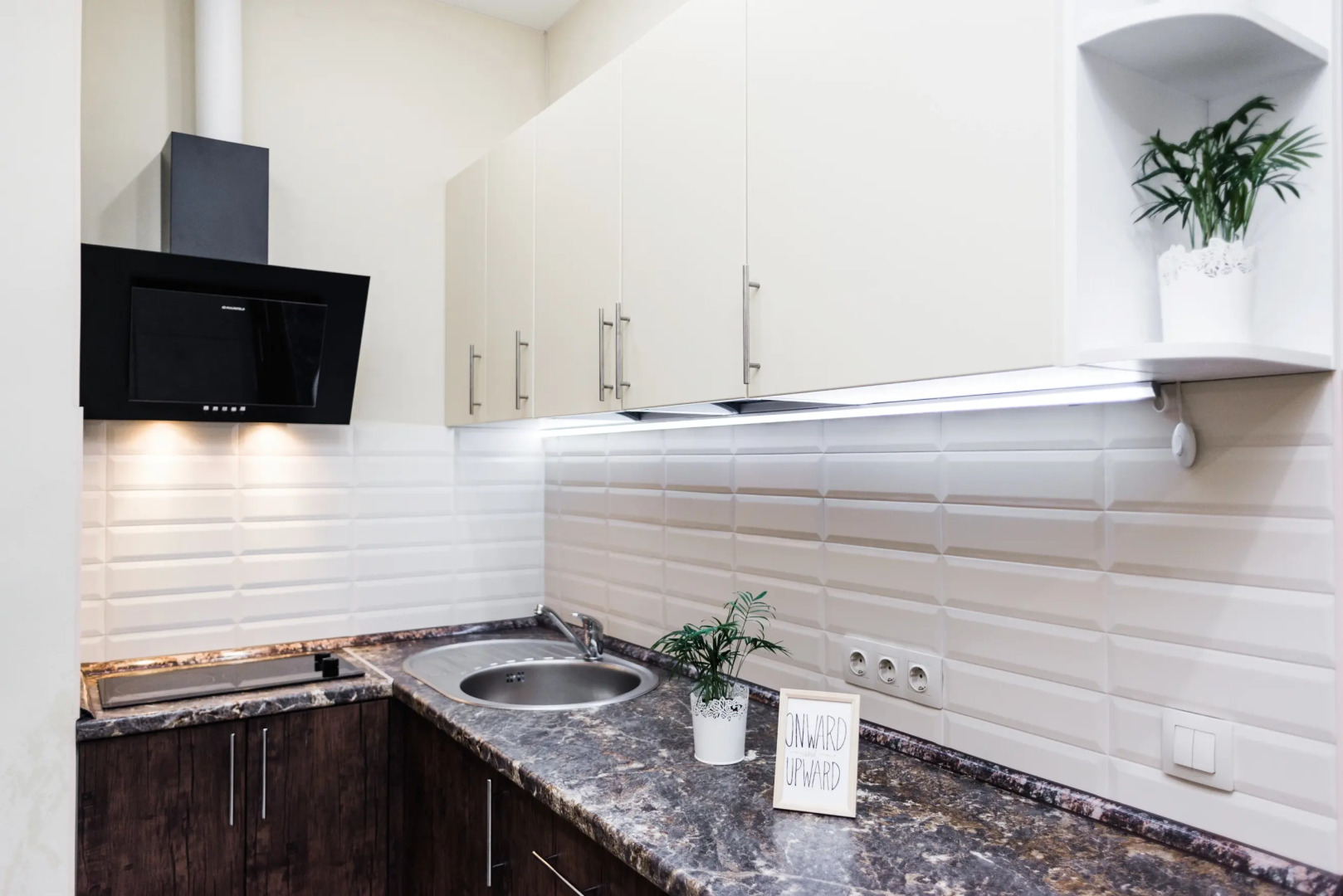 Апартаменты Stepanenkov на Татищева 47 А