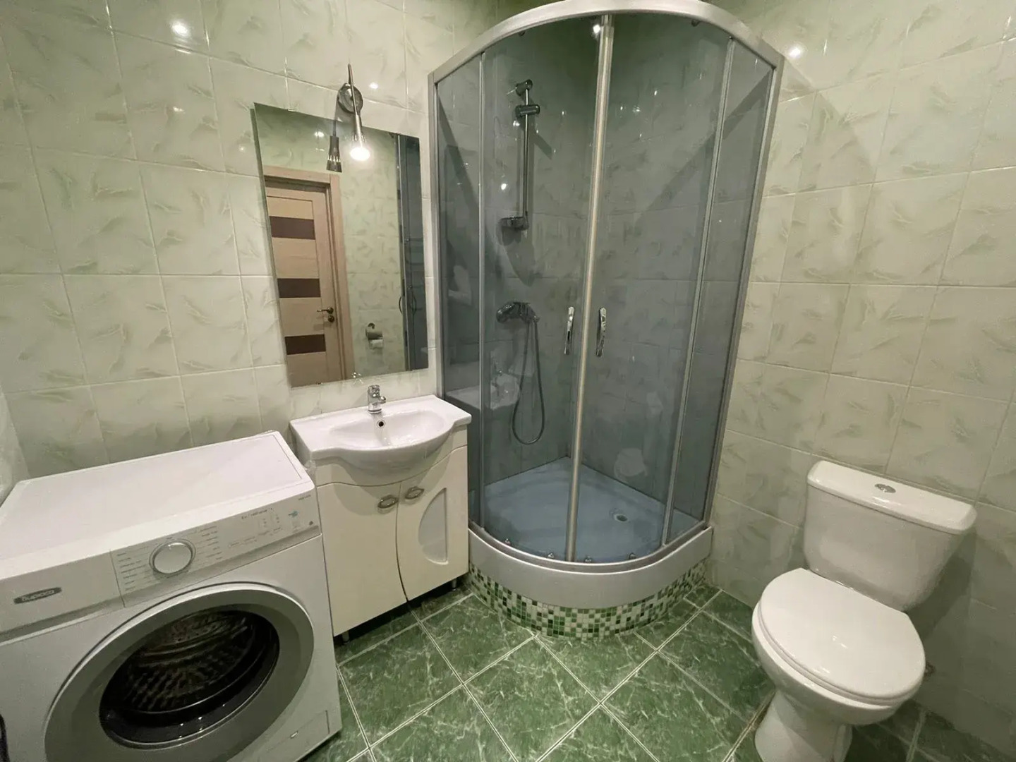 Апартаменты Hanaka (Ханака) на улице Октября