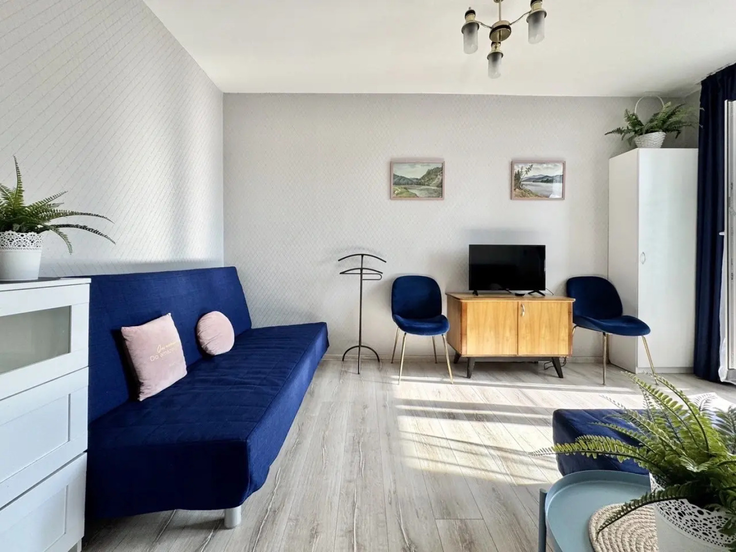 Квартира InRoomSPb на Просвещения