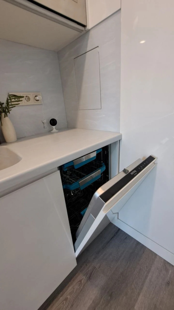 Апартаменты с Шикарным видом на море