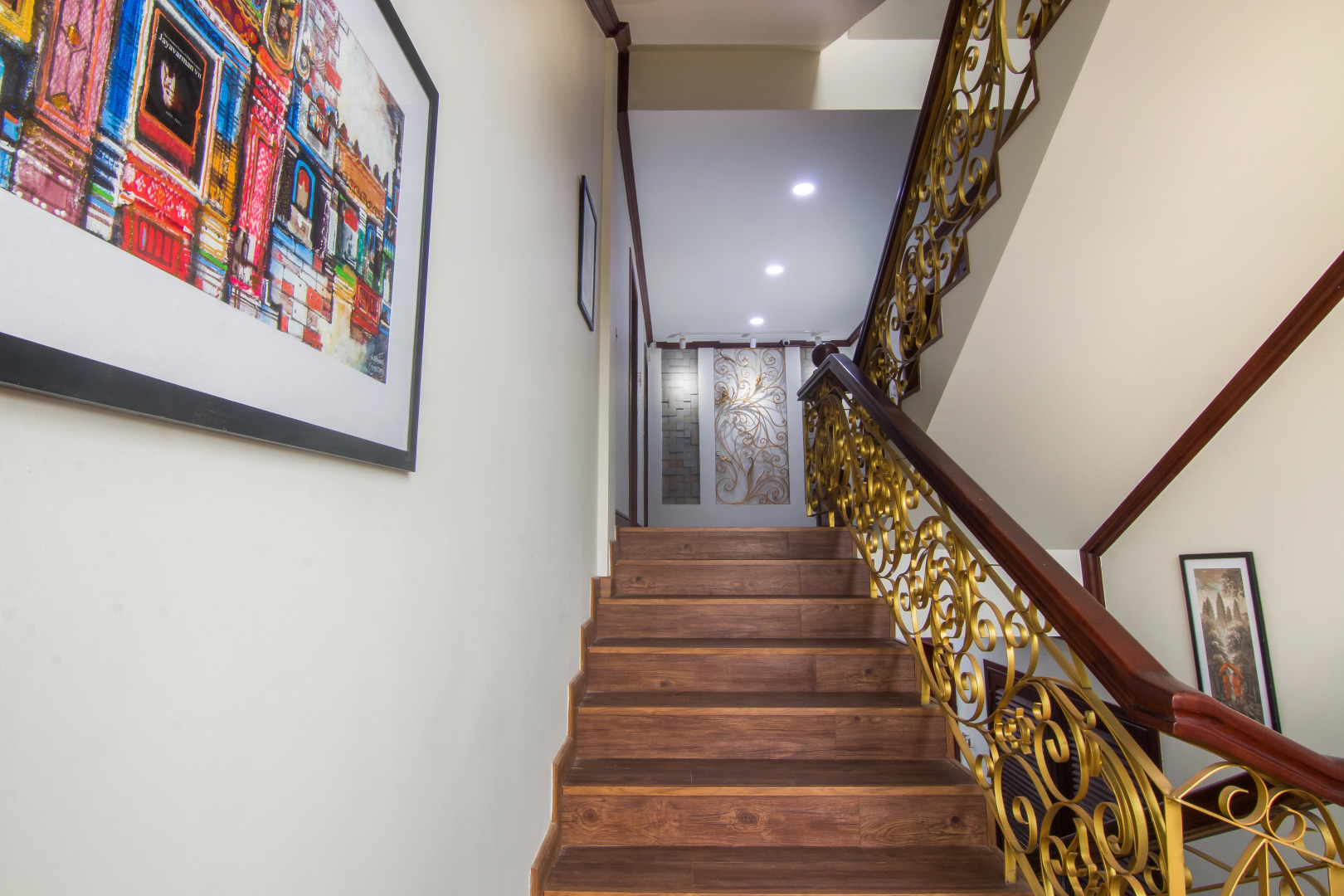 Отель Anachak Angkor Residence