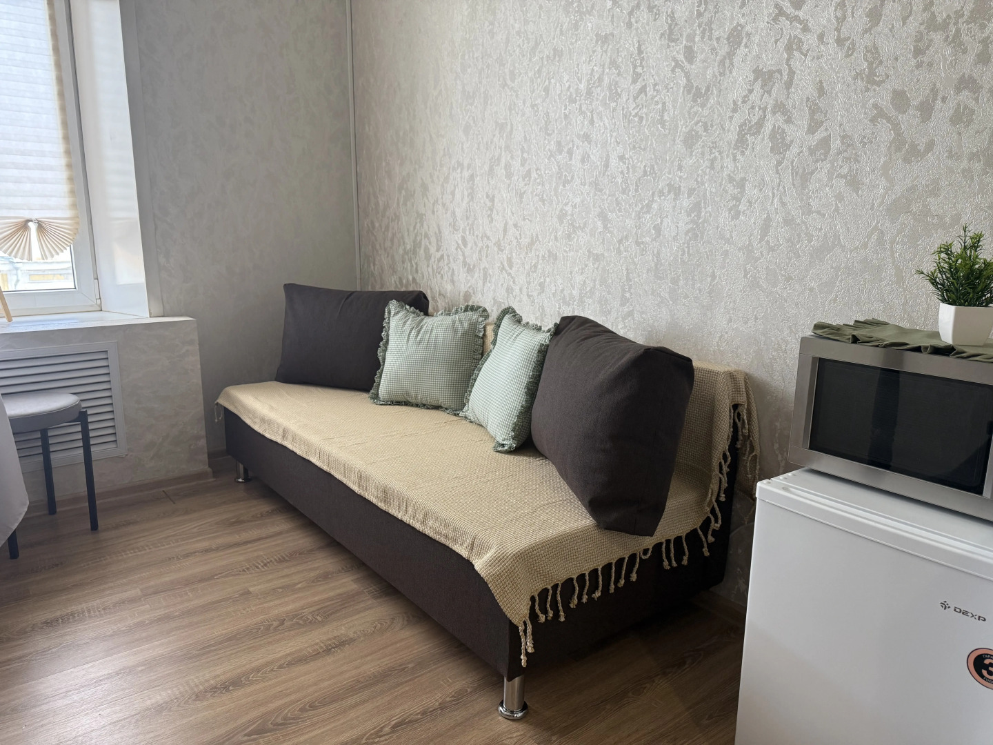 Квартира Студия в историческом центре Самары