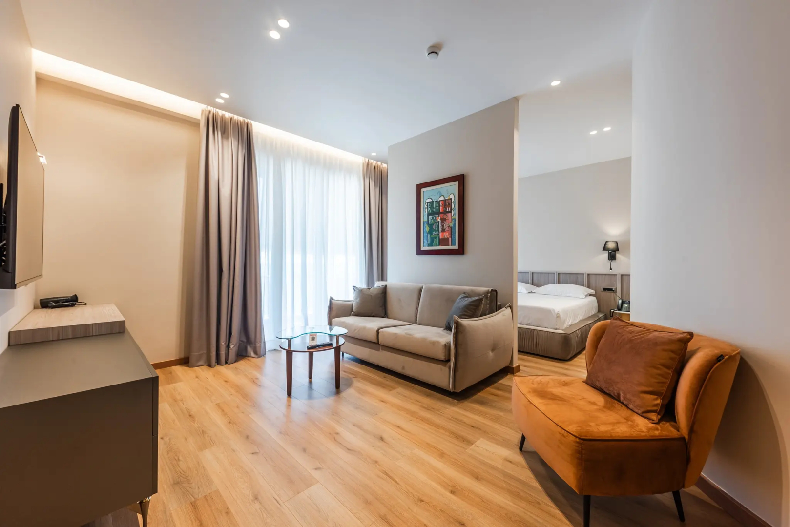 Отель Aragosta Hotel