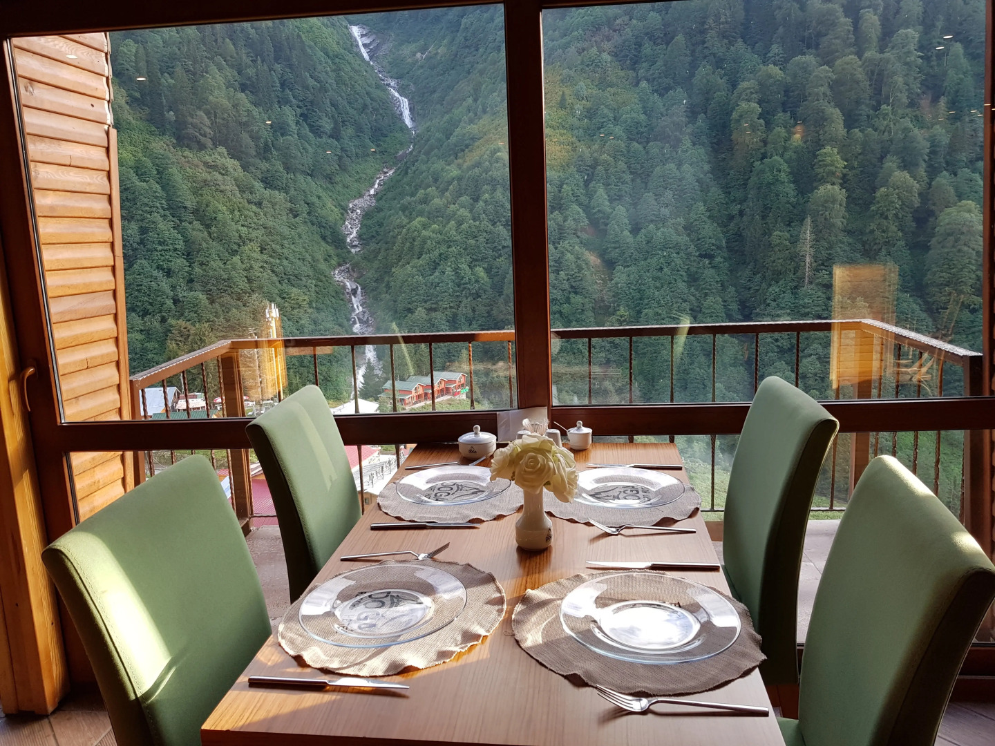 Отель Ayder Doga Resort