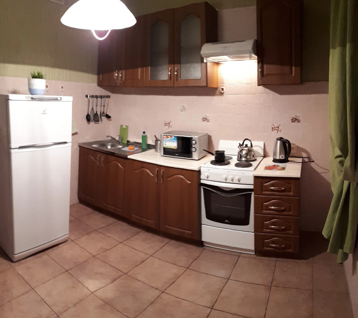 Апартаменты на Кубанской 47, ЖК Черемушки-1