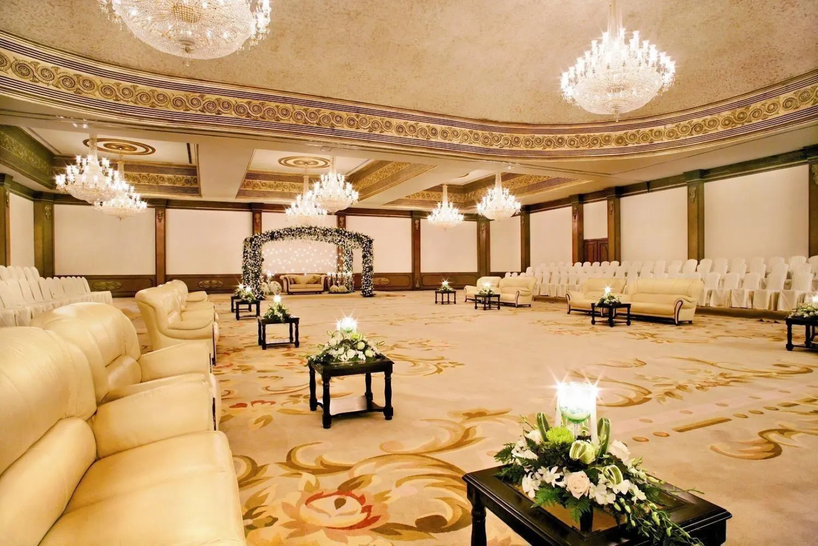 The Convention Center & Royal Suites