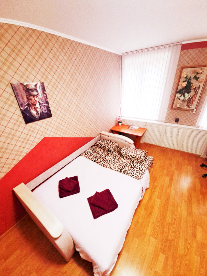 Квартира Мы в центре