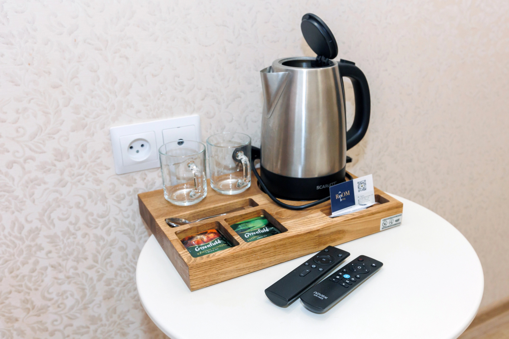 Мини отель Room Hotel