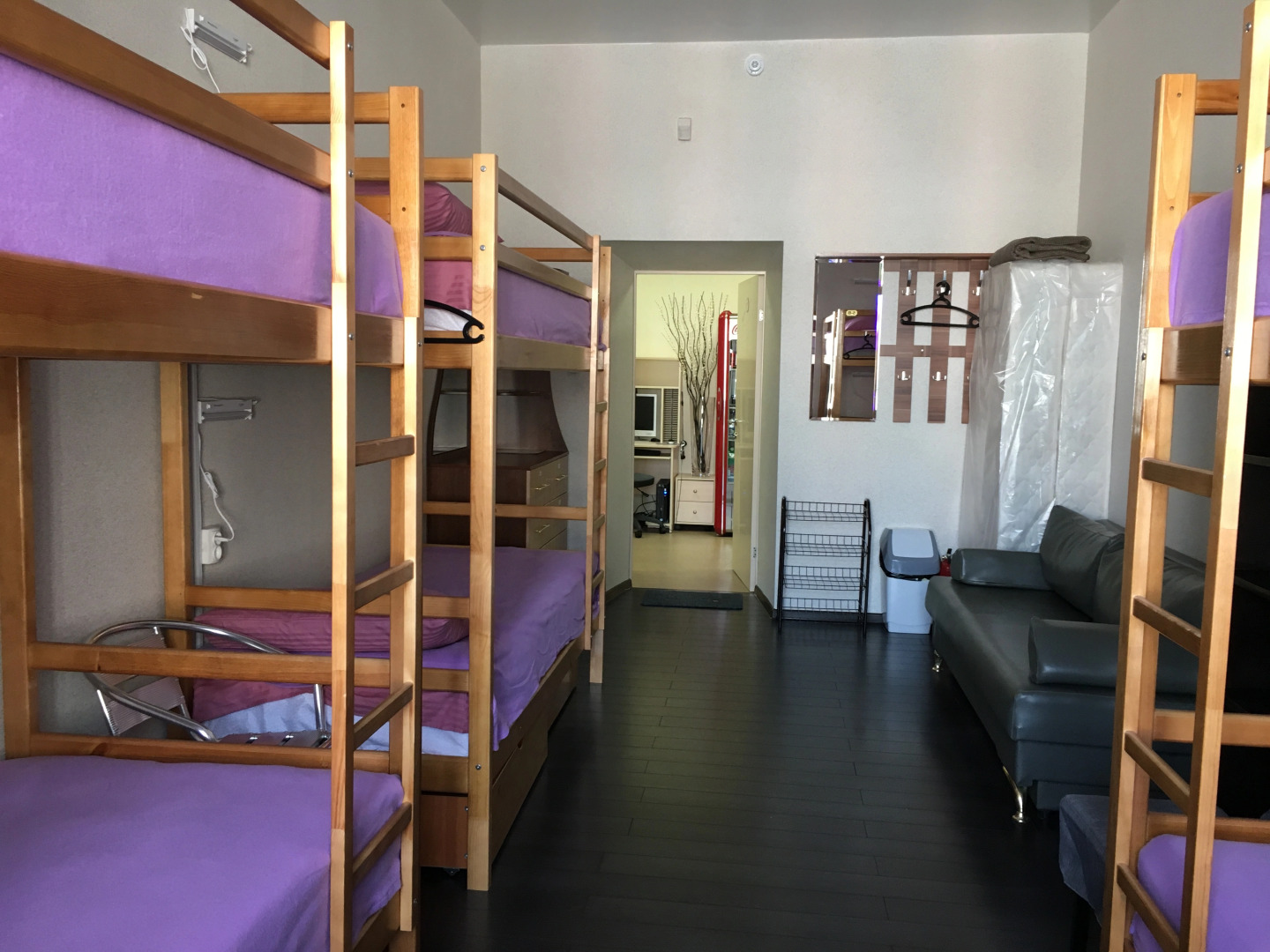 Хостел ВладСтар Инн