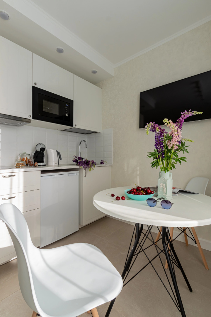 Апартаменты в Песочном